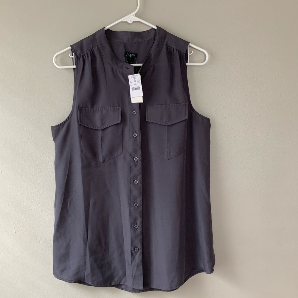 NWT J. Crew Tank Top
